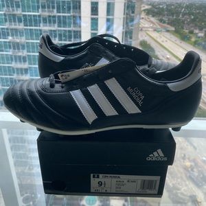 Adidas cleats size 9.5 brand new retail $150